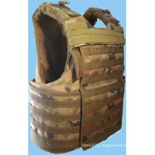 Nij Level Iiia Military UHMWPE Bulletproof Vest